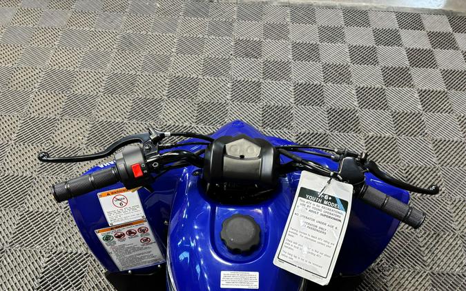 2026 Yamaha YFZ50