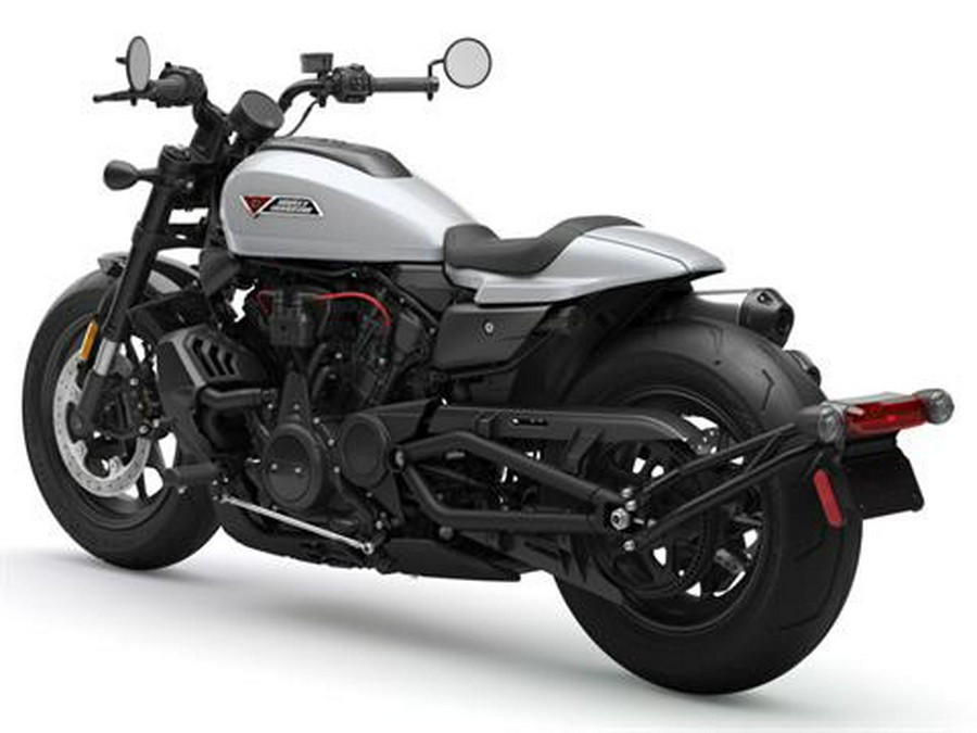 2026 Harley-Davidson Sportster® S