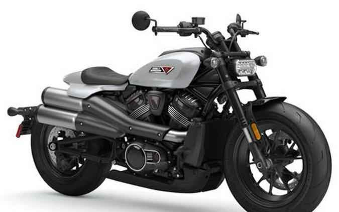 2026 Harley-Davidson Sportster® S