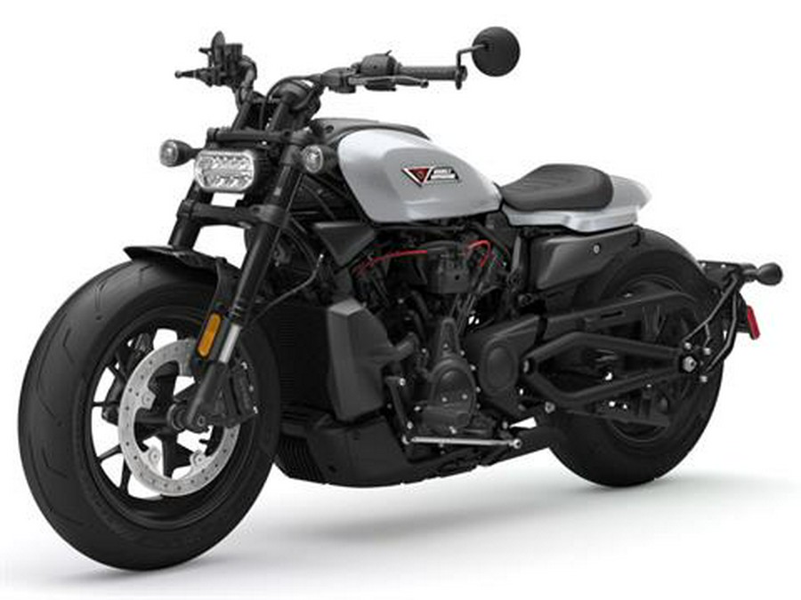2026 Harley-Davidson Sportster® S