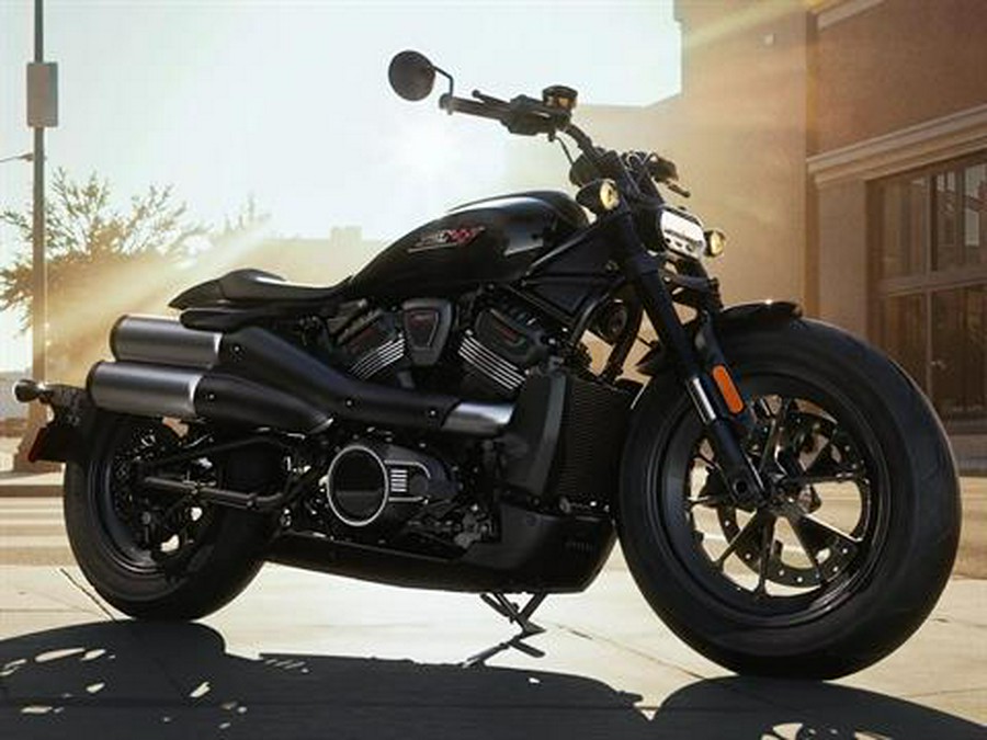 2026 Harley-Davidson Sportster® S