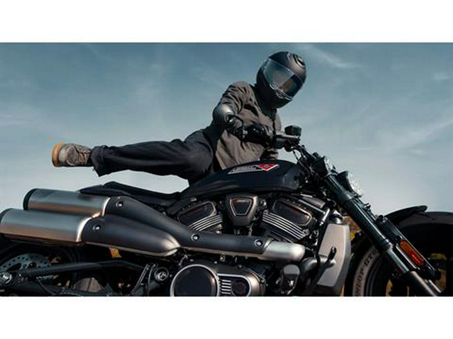 2026 Harley-Davidson Sportster® S