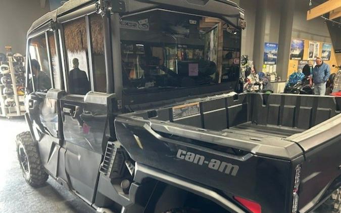 2026 Can-Am® Defender MAX LONE STAR CAB HD11