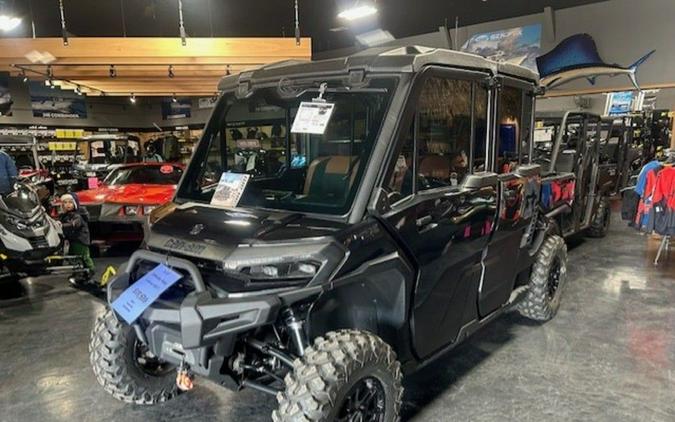 2026 Can-Am® Defender MAX LONE STAR CAB HD11