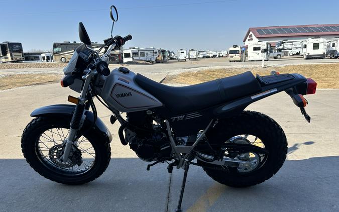 2026 Yamaha TW200