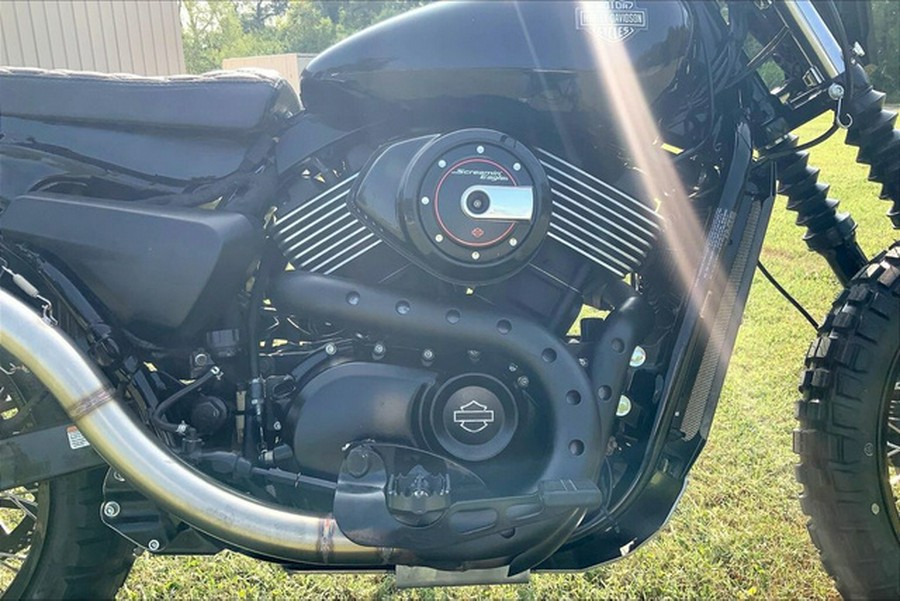 2016 Harley-Davidson XG750 - Street 750