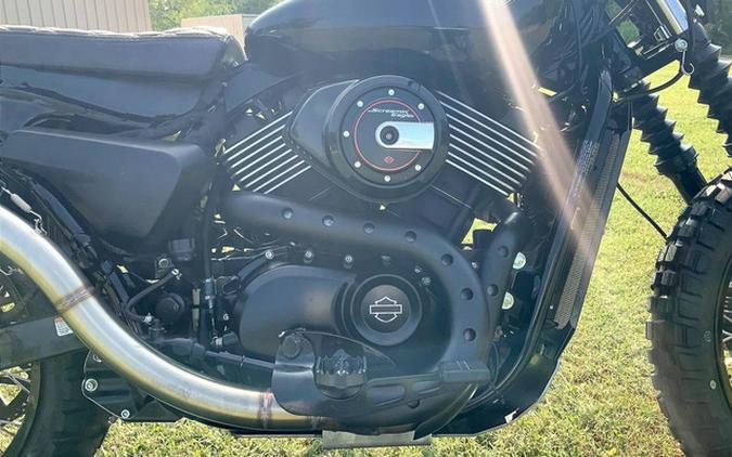 2016 Harley-Davidson XG750 - Street 750