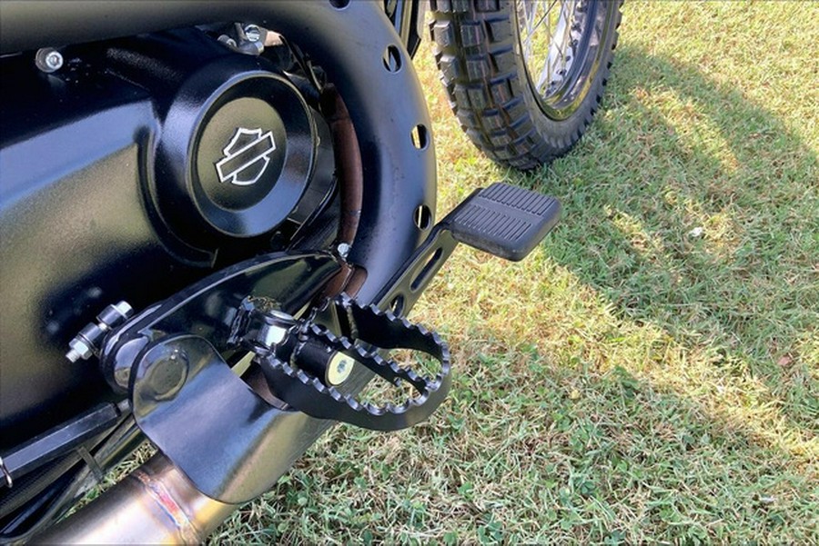 2016 Harley-Davidson XG750 - Street 750