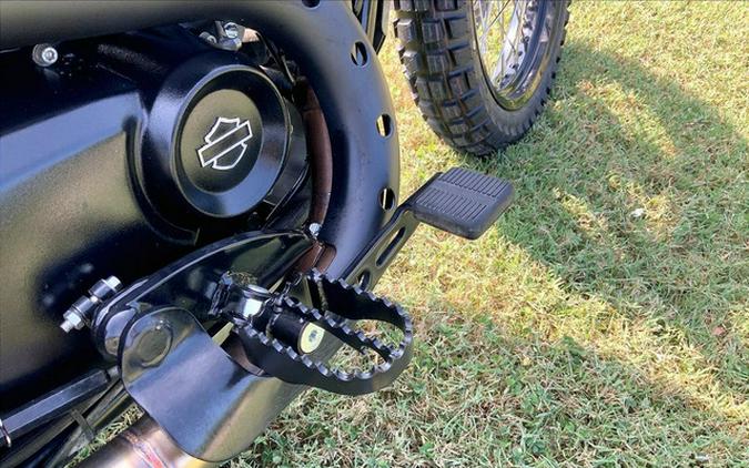 2016 Harley-Davidson XG750 - Street 750