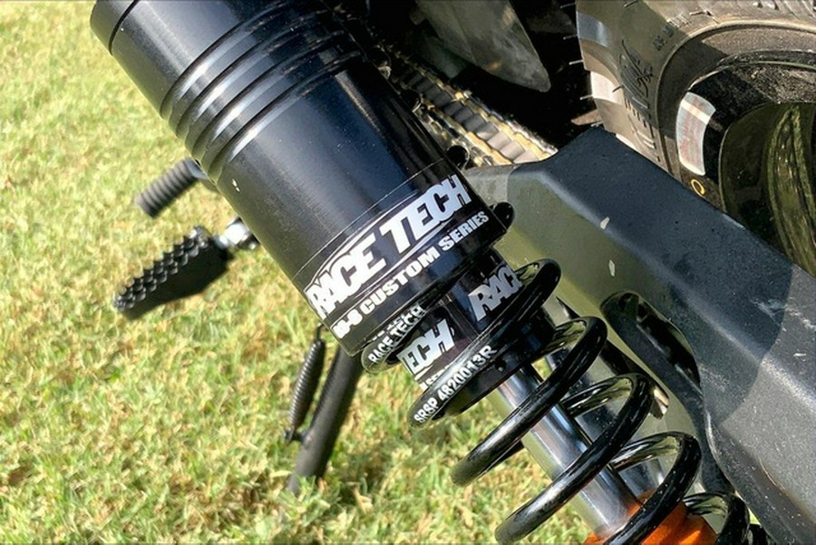 2016 Harley-Davidson XG750 - Street 750