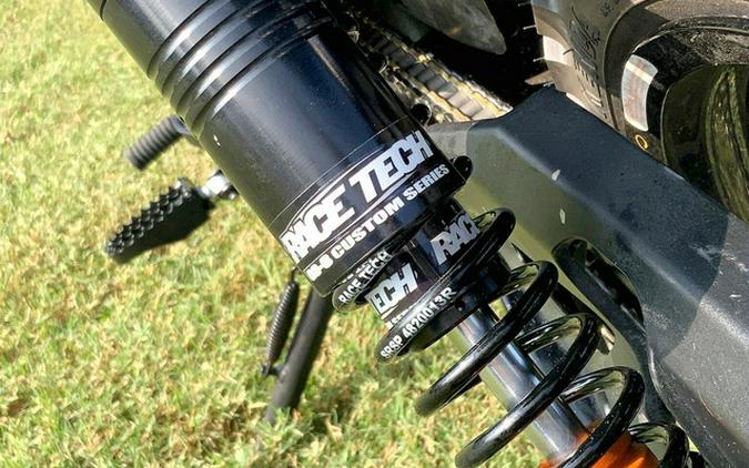 2016 Harley-Davidson XG750 - Street 750