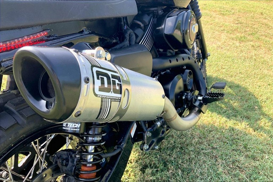 2016 Harley-Davidson XG750 - Street 750