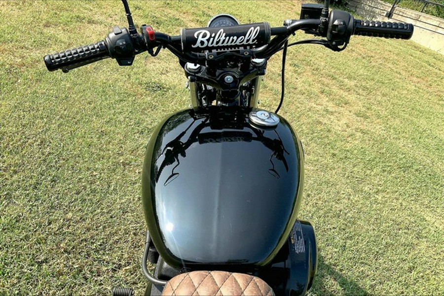 2016 Harley-Davidson XG750 - Street 750