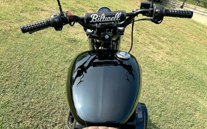 2016 Harley-Davidson XG750 - Street 750