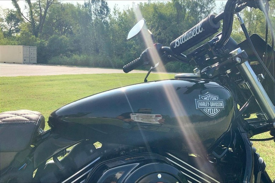 2016 Harley-Davidson XG750 - Street 750