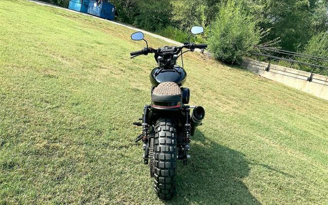 2016 Harley-Davidson XG750 - Street 750