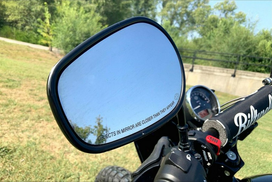 2016 Harley-Davidson XG750 - Street 750