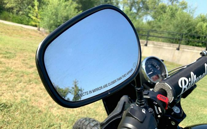 2016 Harley-Davidson XG750 - Street 750