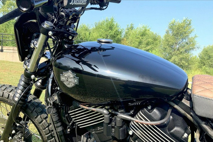 2016 Harley-Davidson XG750 - Street 750