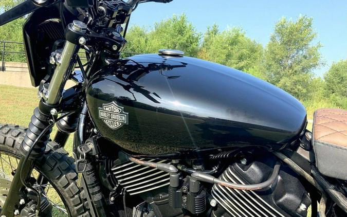 2016 Harley-Davidson XG750 - Street 750