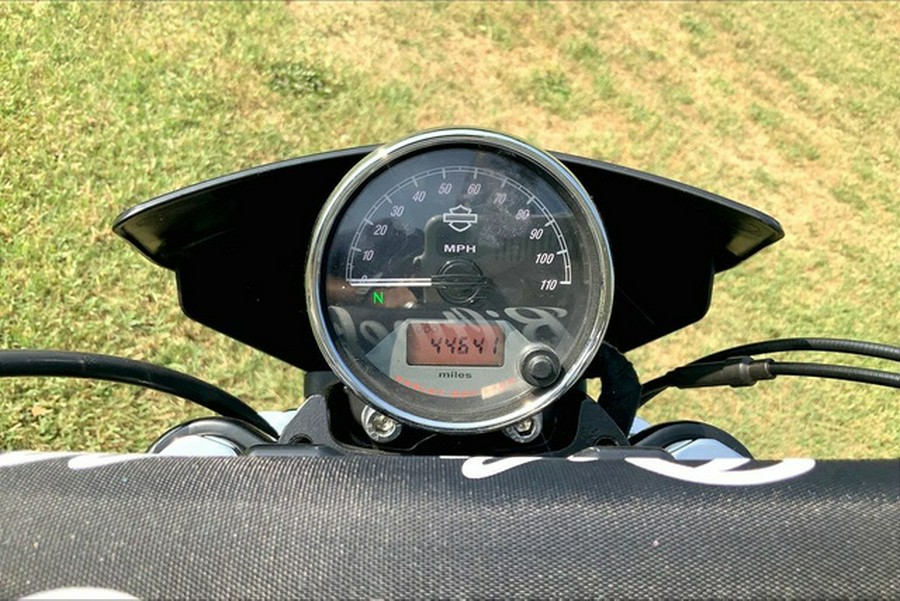 2016 Harley-Davidson XG750 - Street 750