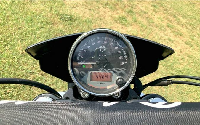 2016 Harley-Davidson XG750 - Street 750