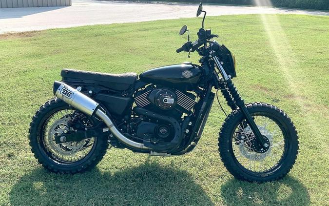 2016 Harley-Davidson XG750 - Street 750