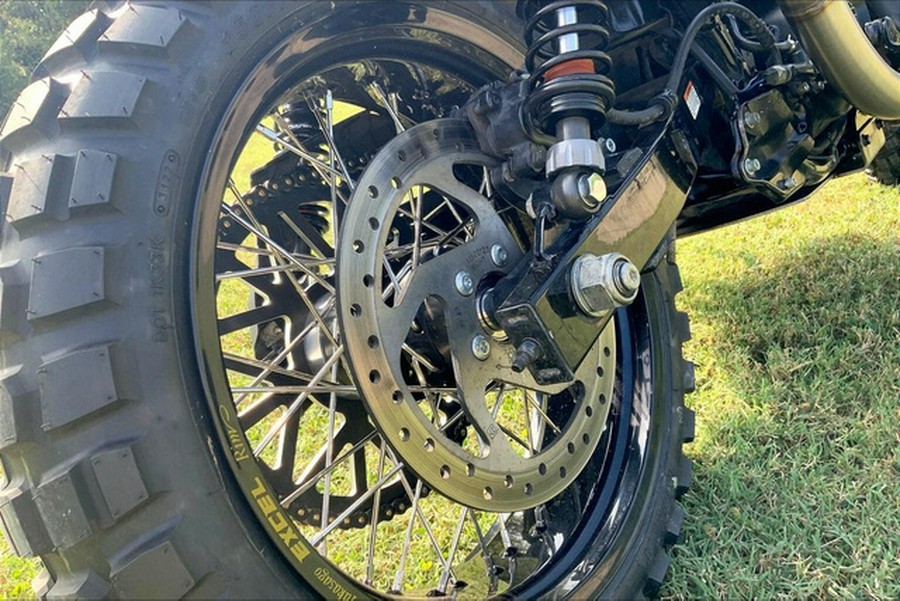 2016 Harley-Davidson XG750 - Street 750