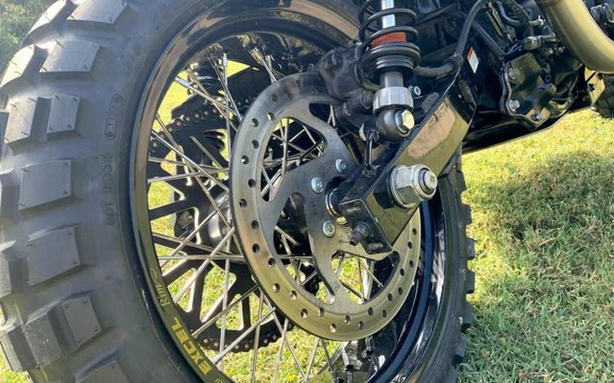 2016 Harley-Davidson XG750 - Street 750