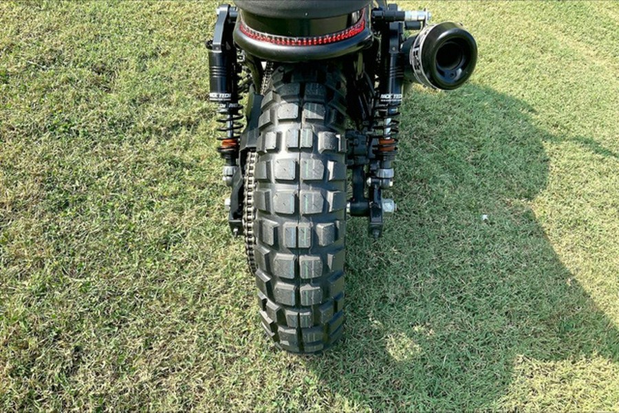 2016 Harley-Davidson XG750 - Street 750