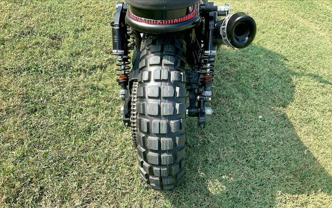 2016 Harley-Davidson XG750 - Street 750