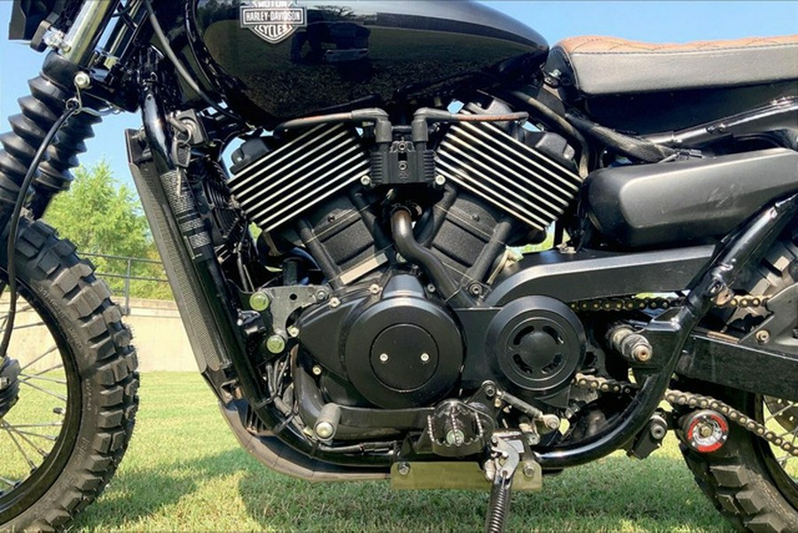 2016 Harley-Davidson XG750 - Street 750