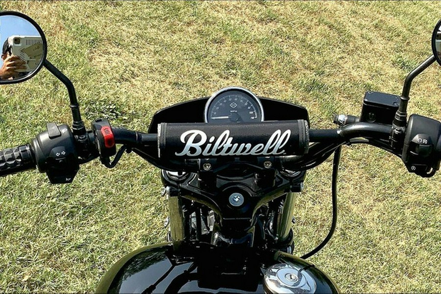 2016 Harley-Davidson XG750 - Street 750