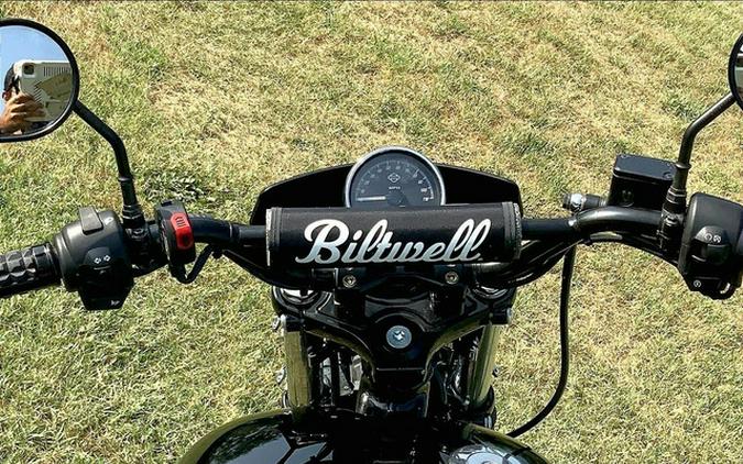 2016 Harley-Davidson XG750 - Street 750