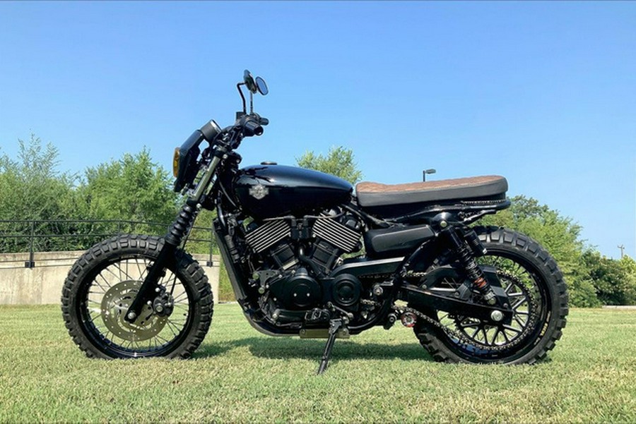 2016 Harley-Davidson XG750 - Street 750