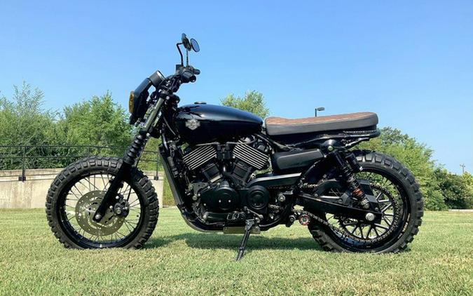 2016 Harley-Davidson XG750 - Street 750