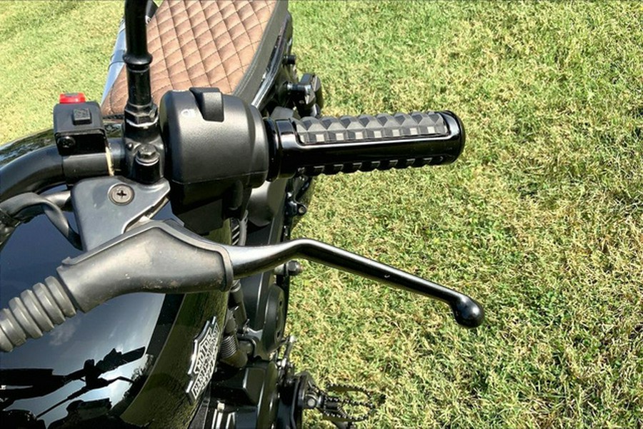 2016 Harley-Davidson XG750 - Street 750