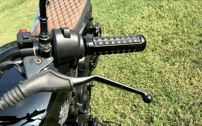 2016 Harley-Davidson XG750 - Street 750