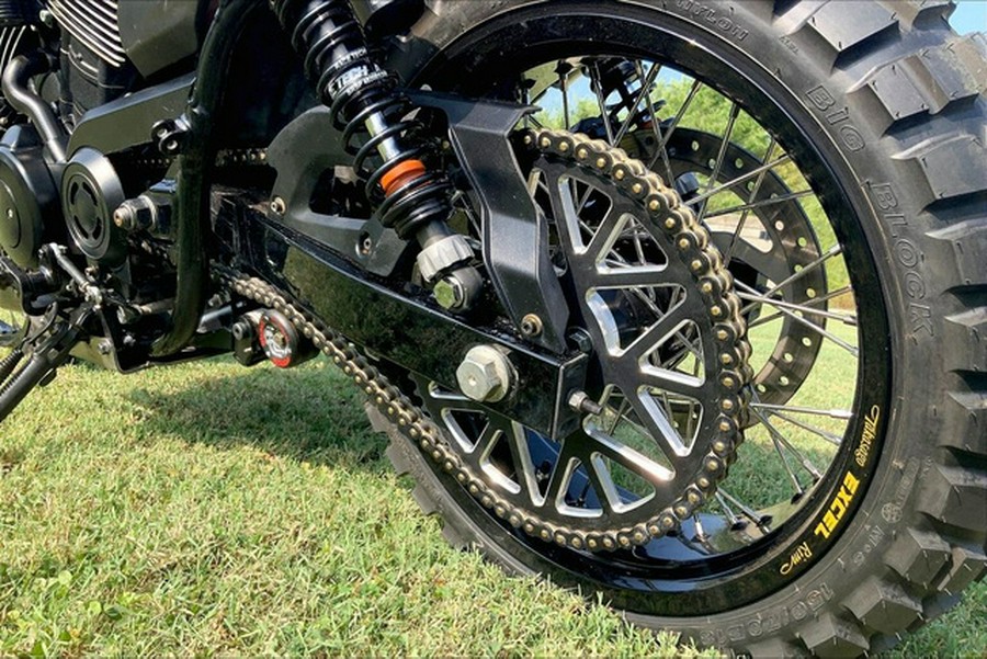 2016 Harley-Davidson XG750 - Street 750