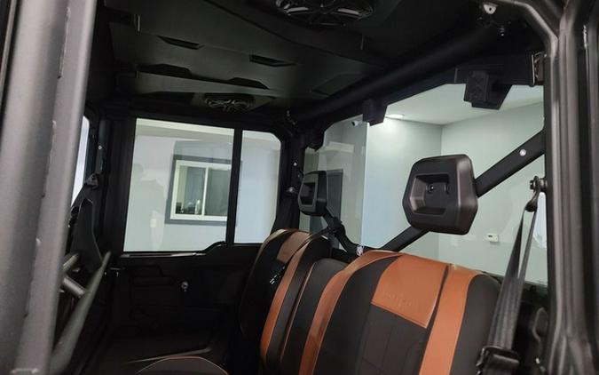 2026 Can-Am Defender MAX LONE STAR CAB HD11