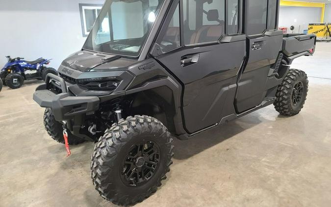 2026 Can-Am Defender MAX LONE STAR CAB HD11