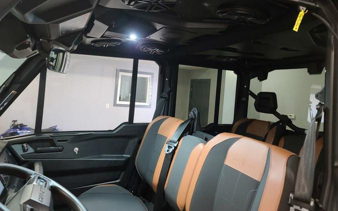 2026 Can-Am Defender MAX LONE STAR CAB HD11