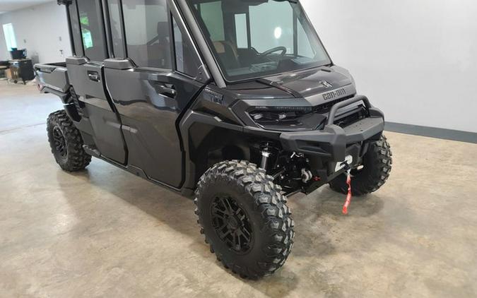 2026 Can-Am Defender MAX LONE STAR CAB HD11