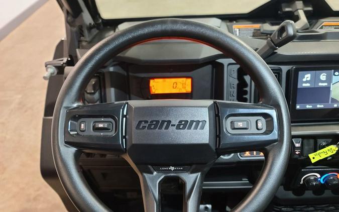 2026 Can-Am Defender MAX LONE STAR CAB HD11