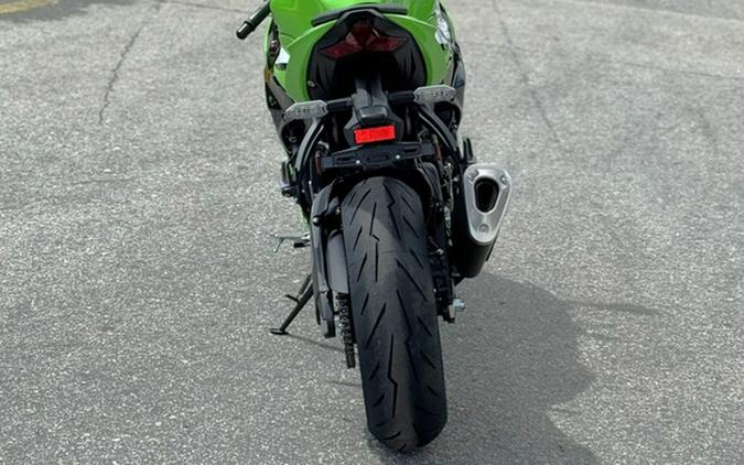 2026 Kawasaki Ninja ZX-6R