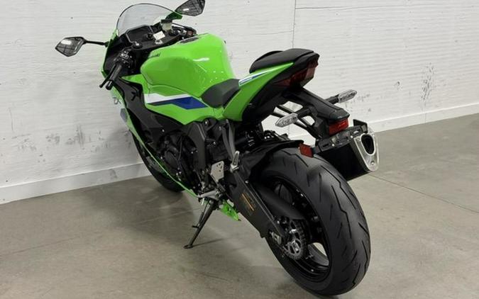 2026 Kawasaki Ninja ZX-6R
