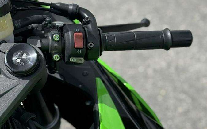 2026 Kawasaki Ninja ZX-6R