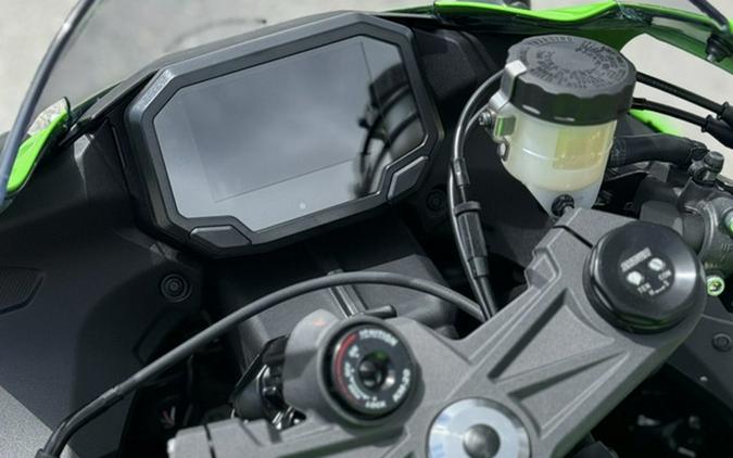 2026 Kawasaki Ninja ZX-6R