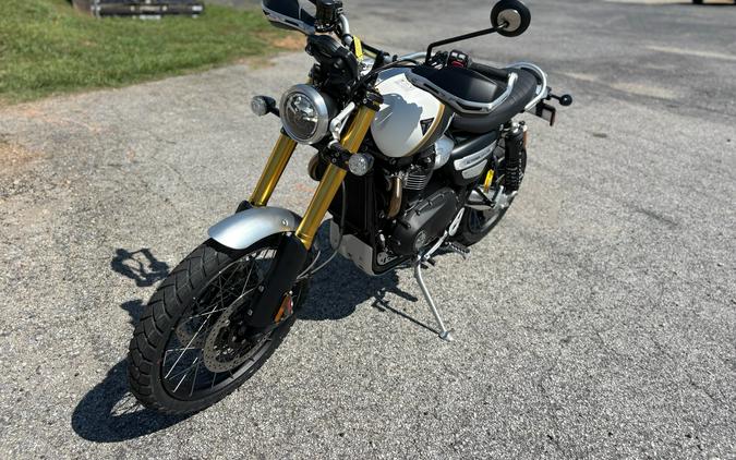 2026 Triumph Scrambler 1200 XE