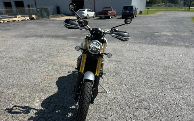 2026 Triumph Scrambler 1200 XE